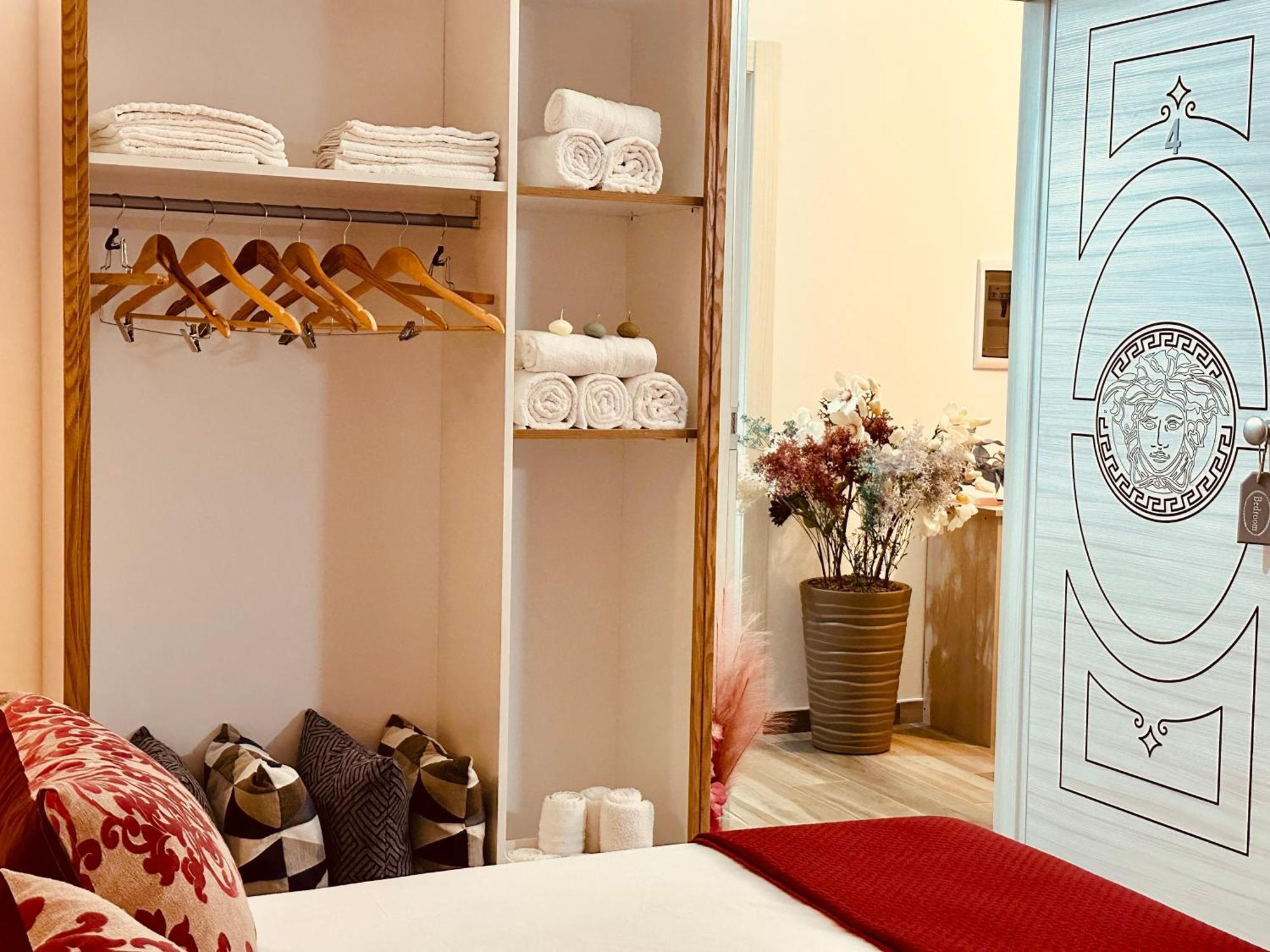 B&B The Sun - Family Rooms Tropea Exterior photo