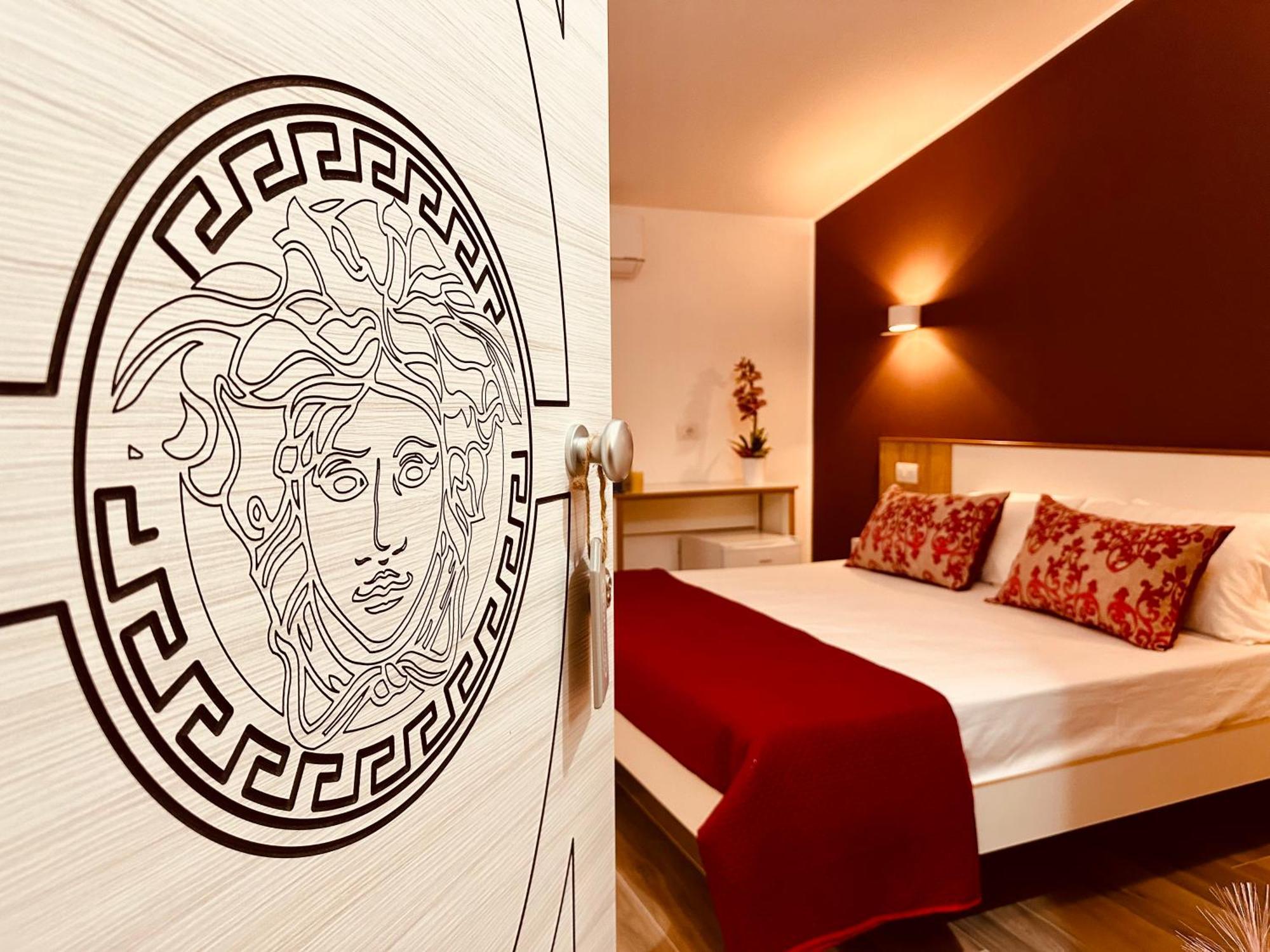 B&B The Sun - Family Rooms Tropea Exterior photo