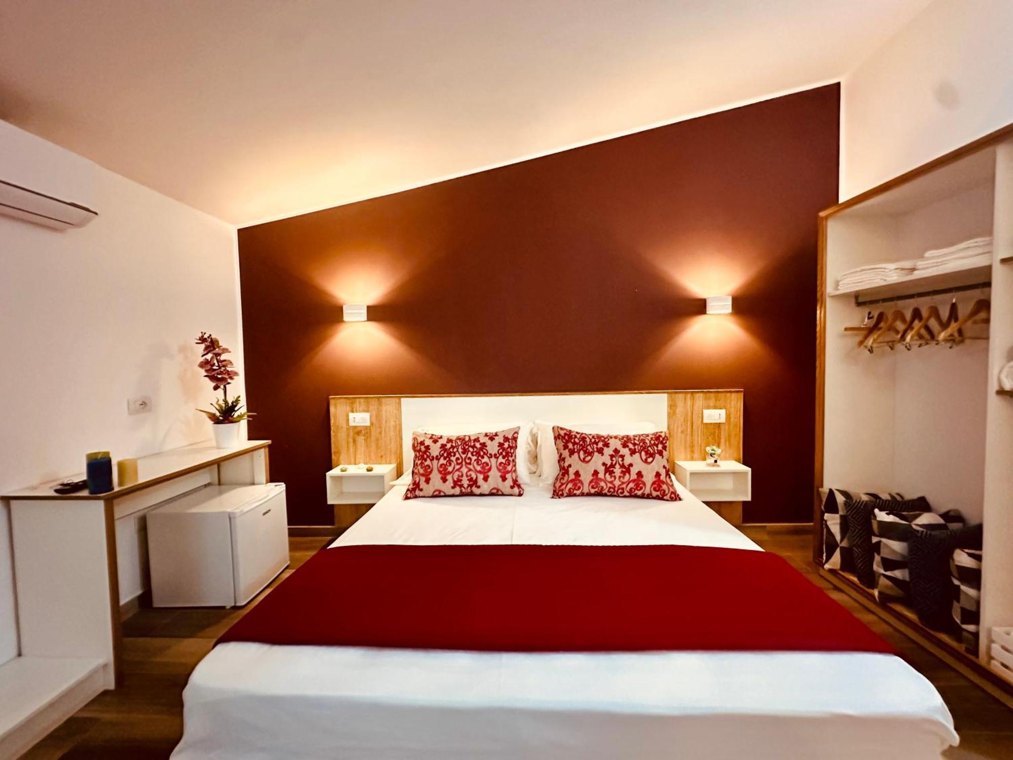 B&B The Sun - Family Rooms Tropea Exterior photo