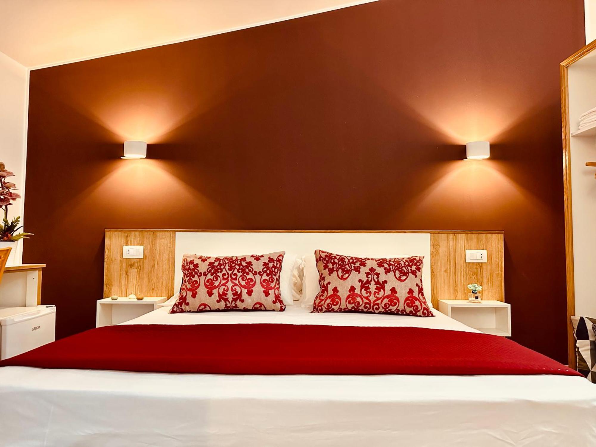 B&B The Sun - Family Rooms Tropea Exterior photo