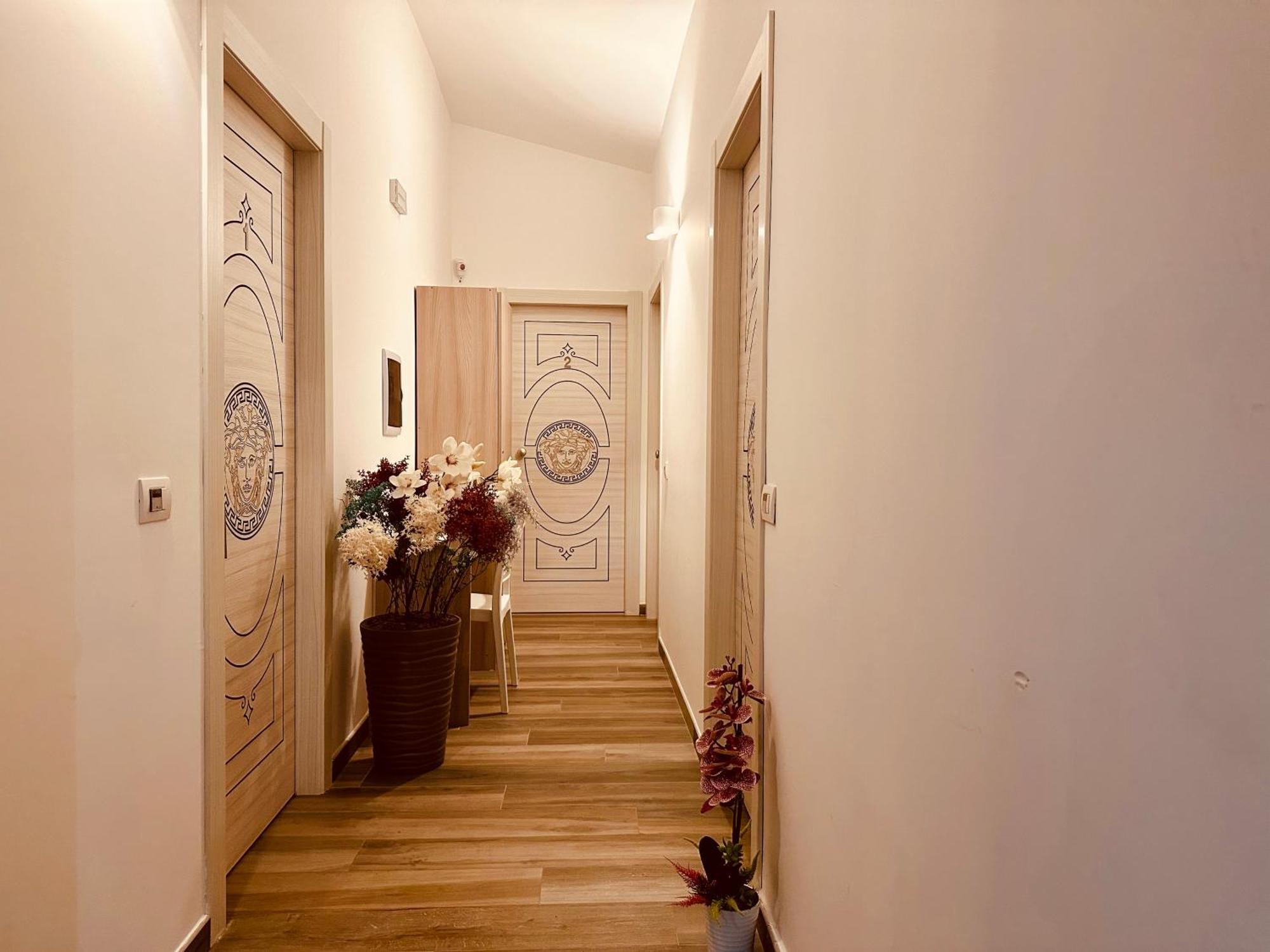 B&B The Sun - Family Rooms Tropea Exterior photo