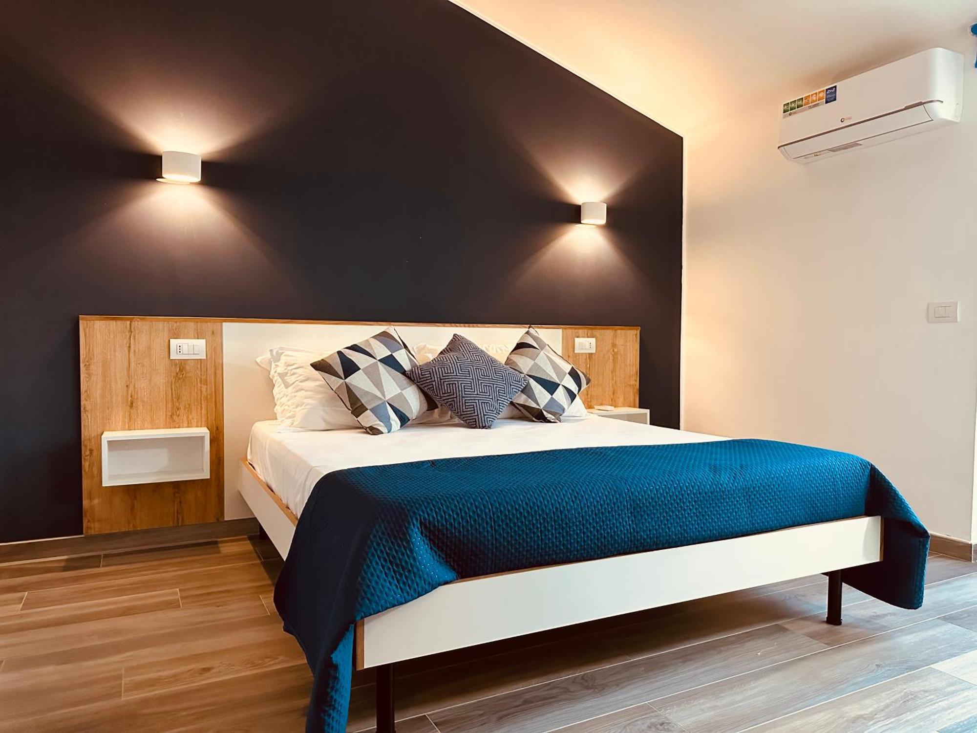 B&B The Sun - Family Rooms Tropea Exterior photo